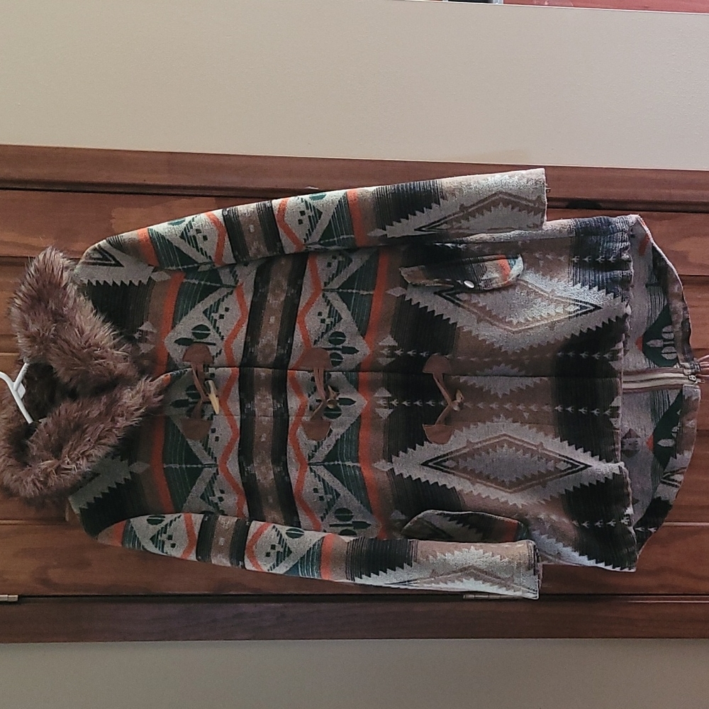 BB Dakota Southwest Jacket